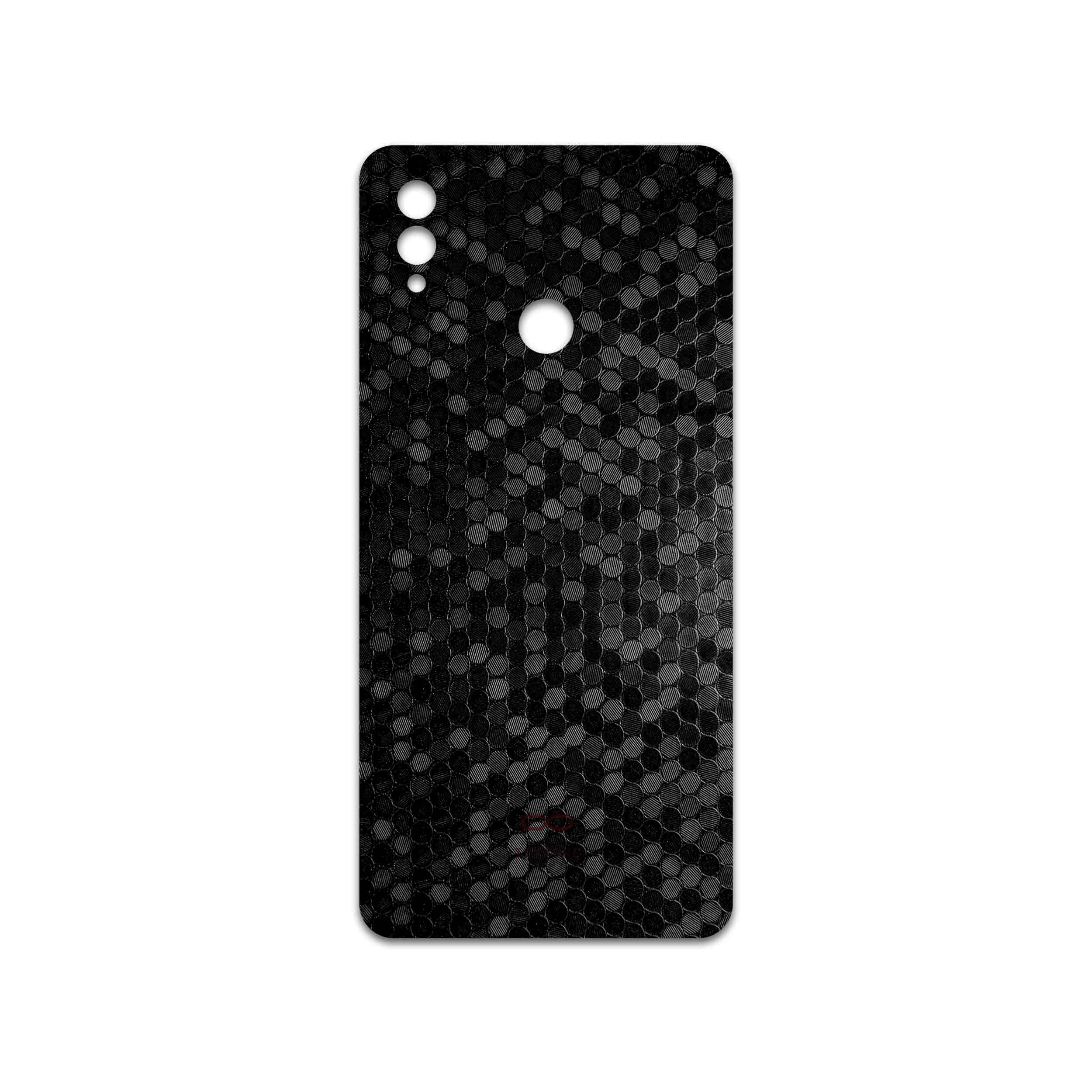 برچسب پوششی ماهوت مدل Honey-Comb-Circle مناسب برای گوشی موبایل آنر Note 10