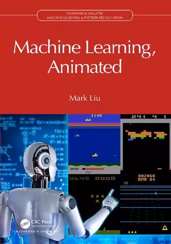 خرید و دانلود نسخه کامل کتاب Machine Learning, Animated
