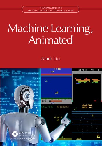 خرید و دانلود نسخه کامل کتاب Machine Learning, Animated