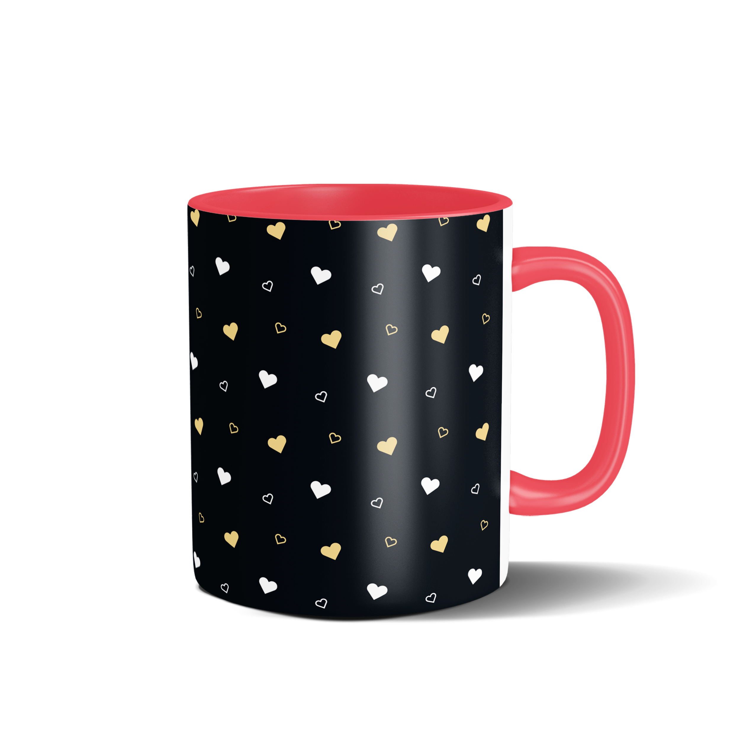 ماگ مدل عاشقانه کد R20165