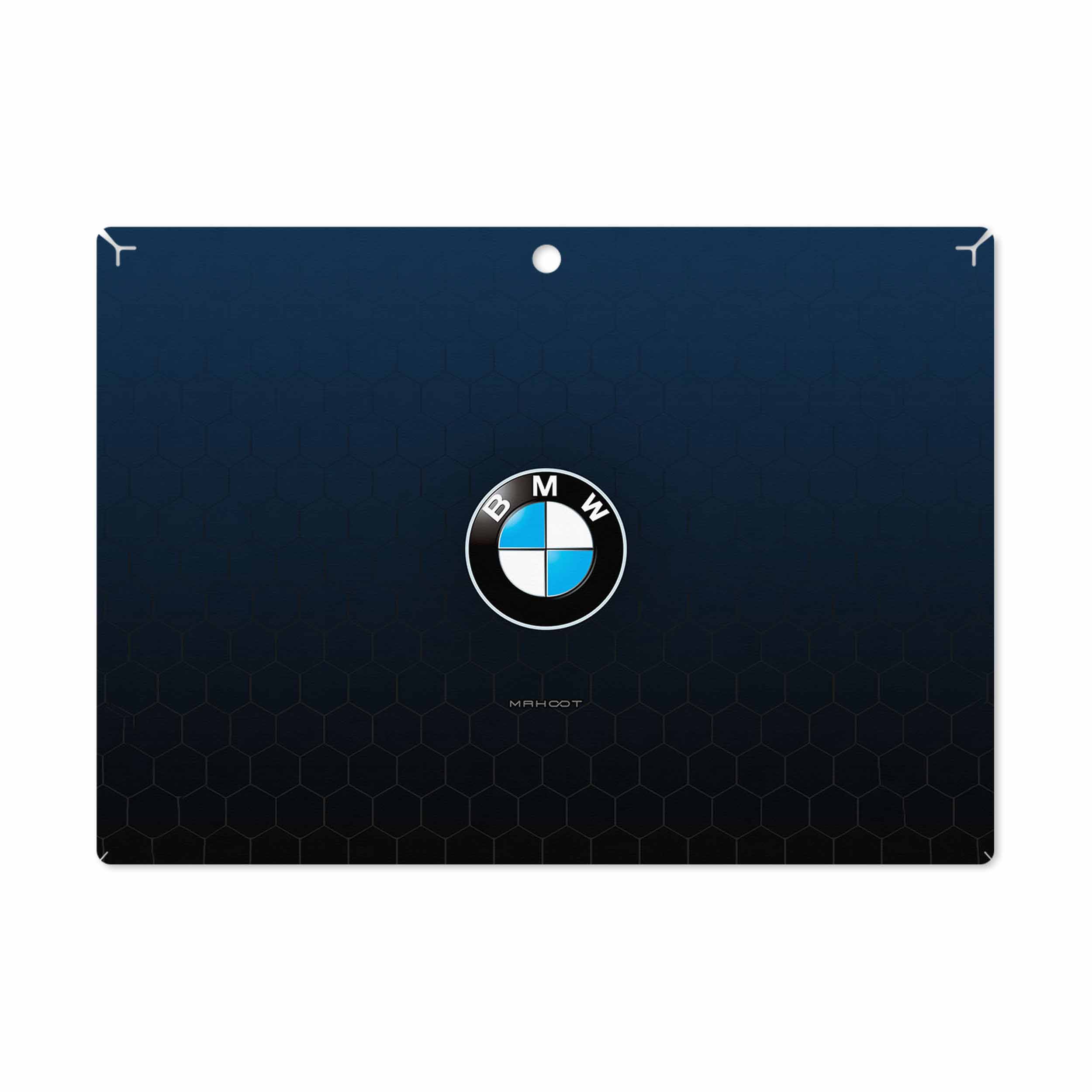 برچسب پوششی ماهوت مدل BMW مناسب برای تبلت لنوو Miix 320 2017