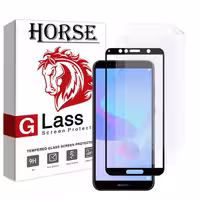 محافظ صفحه نمایش هورس مدل FAG مناسب برای گوشی موبایل هوآوی Y6 2018 / Y6 Prime 2018 مجموعه سه عددی | کالا برتری
