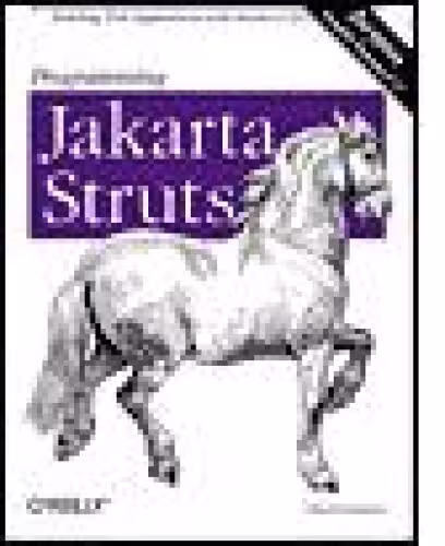 خرید و دانلود نسخه کامل کتاب Programming Jakarta Struts