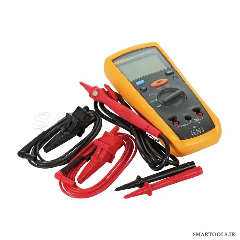 قیمت و خرید تستر مقاومت عایق (میگر) فلوک مدل FLUKE 1503 - اسمارت تولز