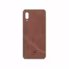 برچسب پوششی ماهوت مدل Matte-Natural-Leather مناسب برای گوشی موبایل سامسونگ Galaxy M02