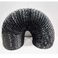 لوله فلکسیبل هوا 5 متری قطر 15 سانت (ماینر M21 - M30 - M50)