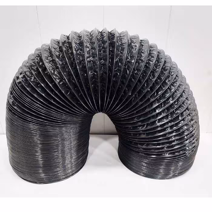 لوله فلکسیبل هوا 5 متری قطر 15 سانت (ماینر M21 - M30 - M50)