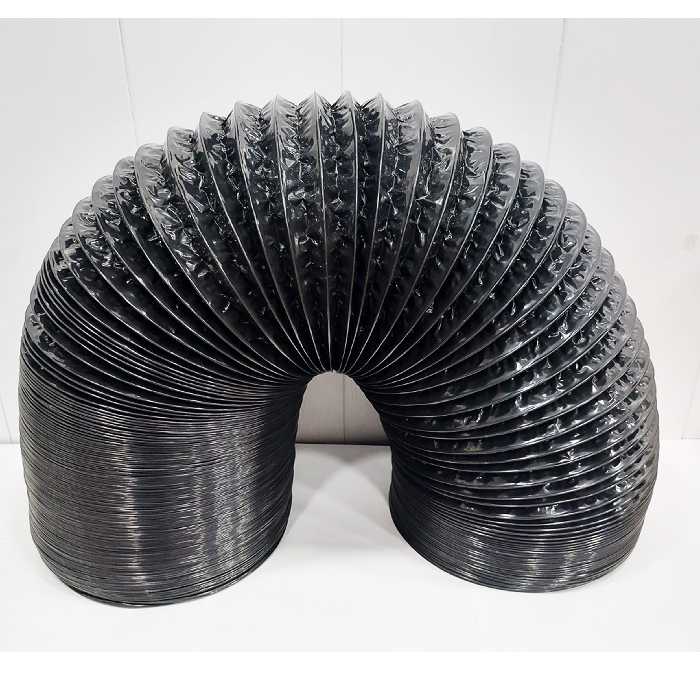 لوله فلکسیبل هوا 5 متری قطر 15 سانت (ماینر M21 - M30 - M50)