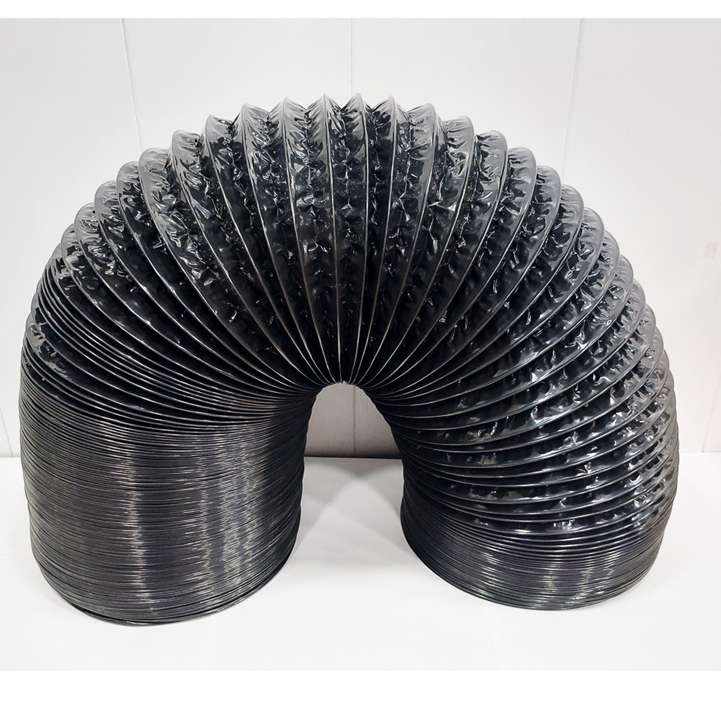 لوله فلکسیبل هوا 5 متری قطر 15 سانت (ماینر M21 - M30 - M50)