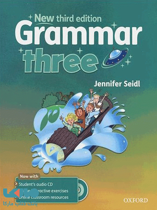 New Grammar three