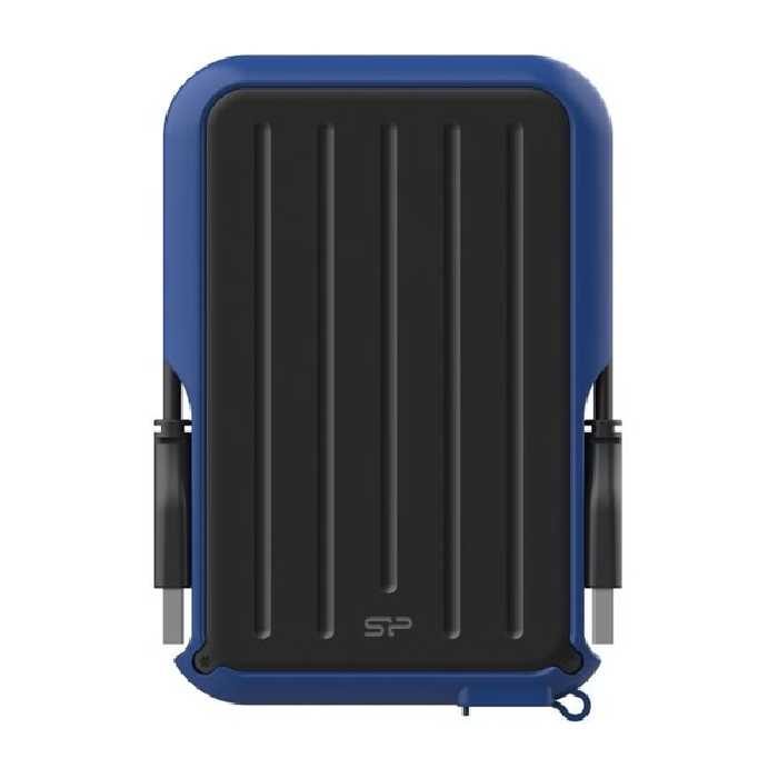 هارد دیسک اکسترنال سیلیکون پاور مدل Armor A66 ظرفیت 2 ترابایت