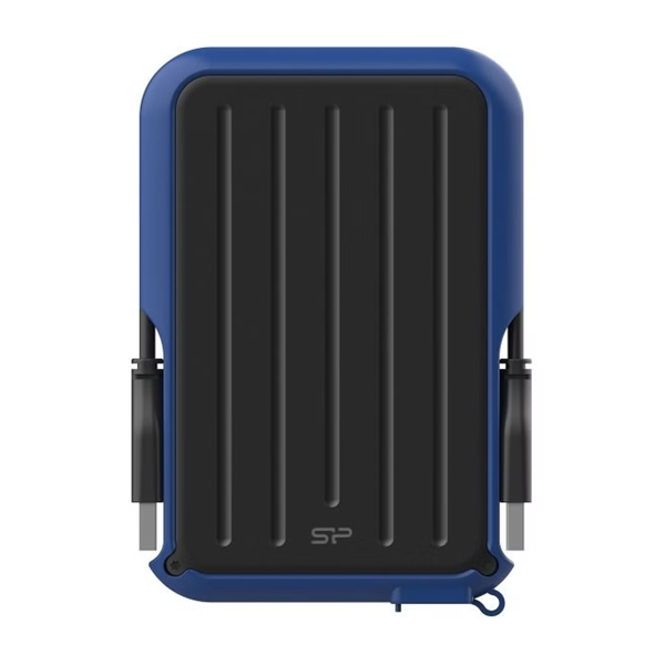 هارد دیسک اکسترنال سیلیکون پاور مدل Armor A66 ظرفیت 2 ترابایت