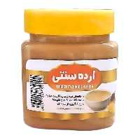 ارده کنجد سنتی دواتیشه فدک (400گرم باظرف)