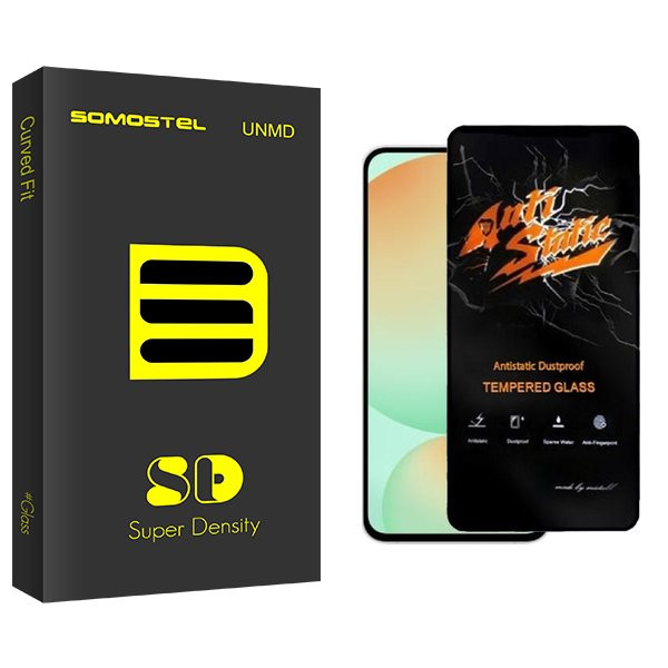 محافظ صفحه نمایش سوماستل مدل SDnewpkg Antistatic مناسب برای گوشی موبایل سامسونگ Galaxy S24 FE | کالا برتری