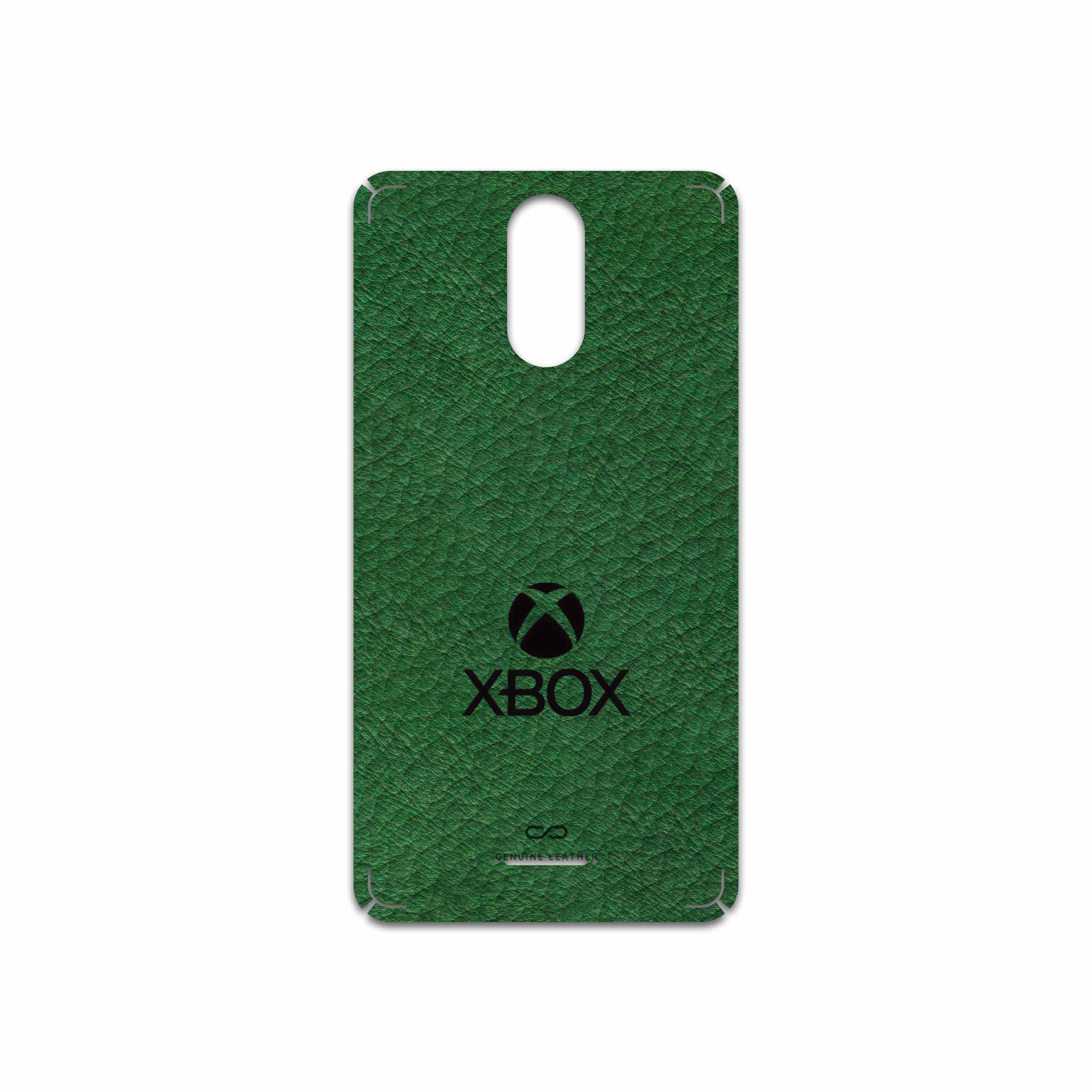 برچسب پوششی ماهوت مدل GL-XBOX مناسب برای گوشی موبایل تکنو WX3F LTE