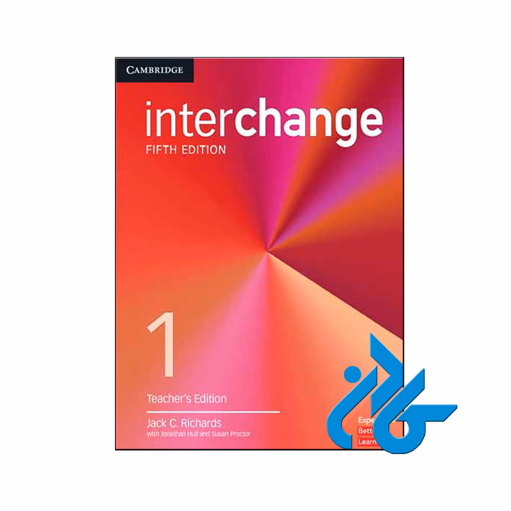 کتاب Interchange 1 Teachers Edition 5th - فروشگاه کـــادن