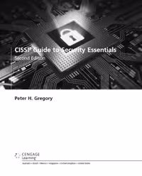 خرید و دانلود نسخه کامل کتاب Cissp Guide to Security Essentials