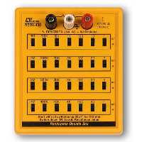 جعبه مقاومت لوترون Lutron RBOX-408