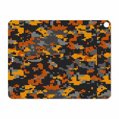 برچسب پوششی ماهوت مدل Army-Autumn-pixel مناسب برای تبلت اپل iPad Pro 12.9 (GEN 3) 2018 A2014