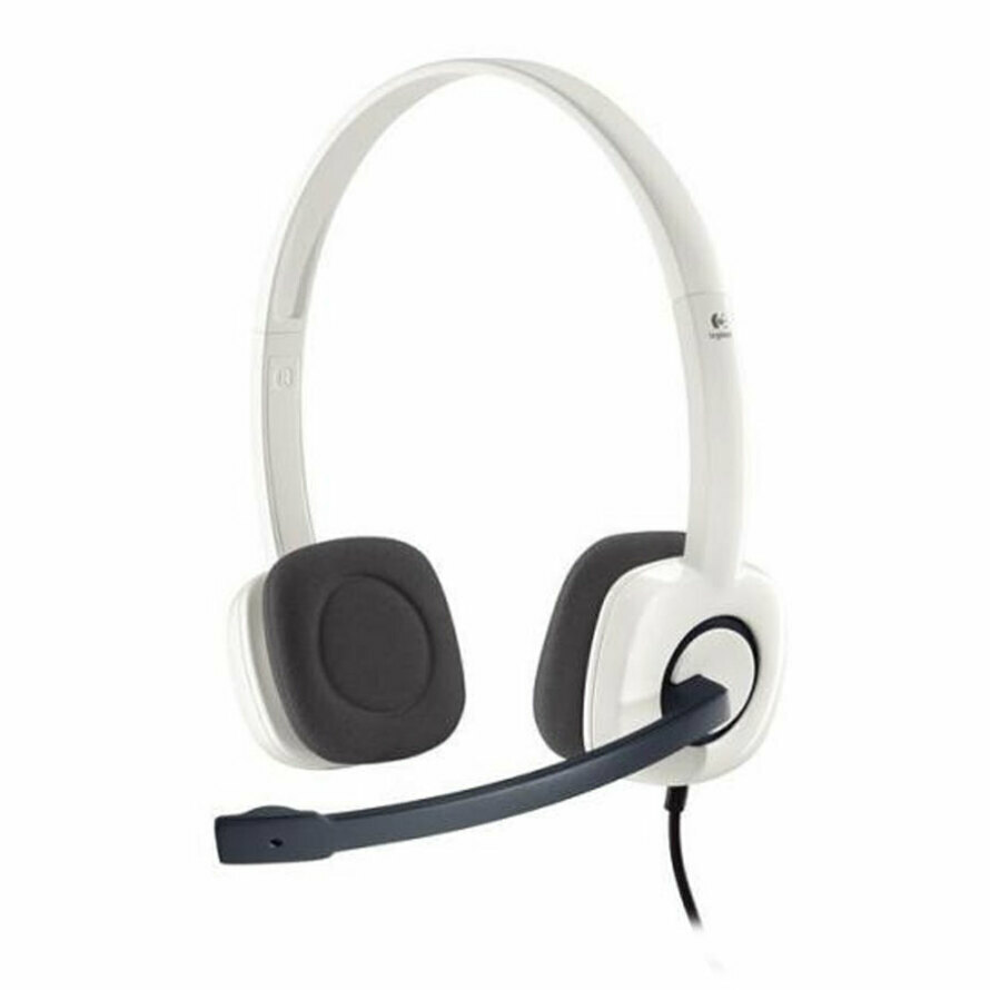 هدست لاجیتک H150 White