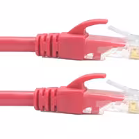 کابل شبکه CAT5E دی-نت به طول 20 متر