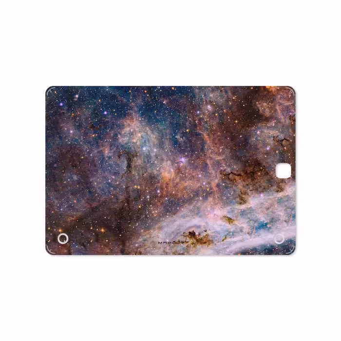 برچسب پوششی ماهوت مدل Universe-by-NASA-6 مناسب برای تبلت سامسونگ Galaxy Tab A 9.7 2015 T555