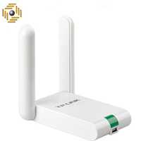 کارت شبکه USB بی‌ سیم N300 تی پی-لینک مدل TL-WN822N