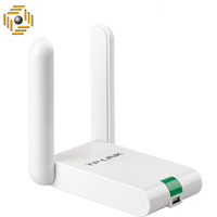 کارت شبکه USB بی‌ سیم N300 تی پی-لینک مدل TL-WN822N