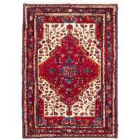 فرش دستباف سه و نیم متری سی پرشیا کد 185017