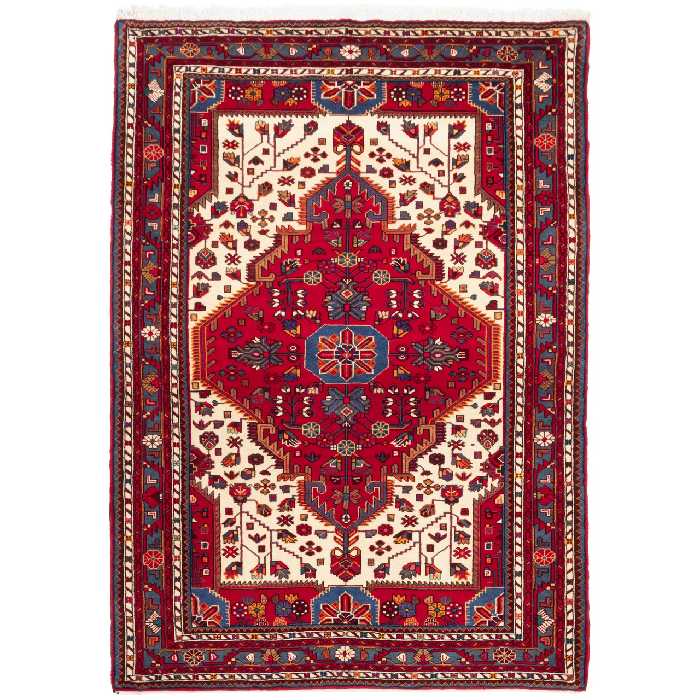 فرش دستباف سه و نیم متری سی پرشیا کد 185017