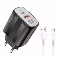 شارژر دیواری Yosonda G18 به همراه کابل شارژ میکرو