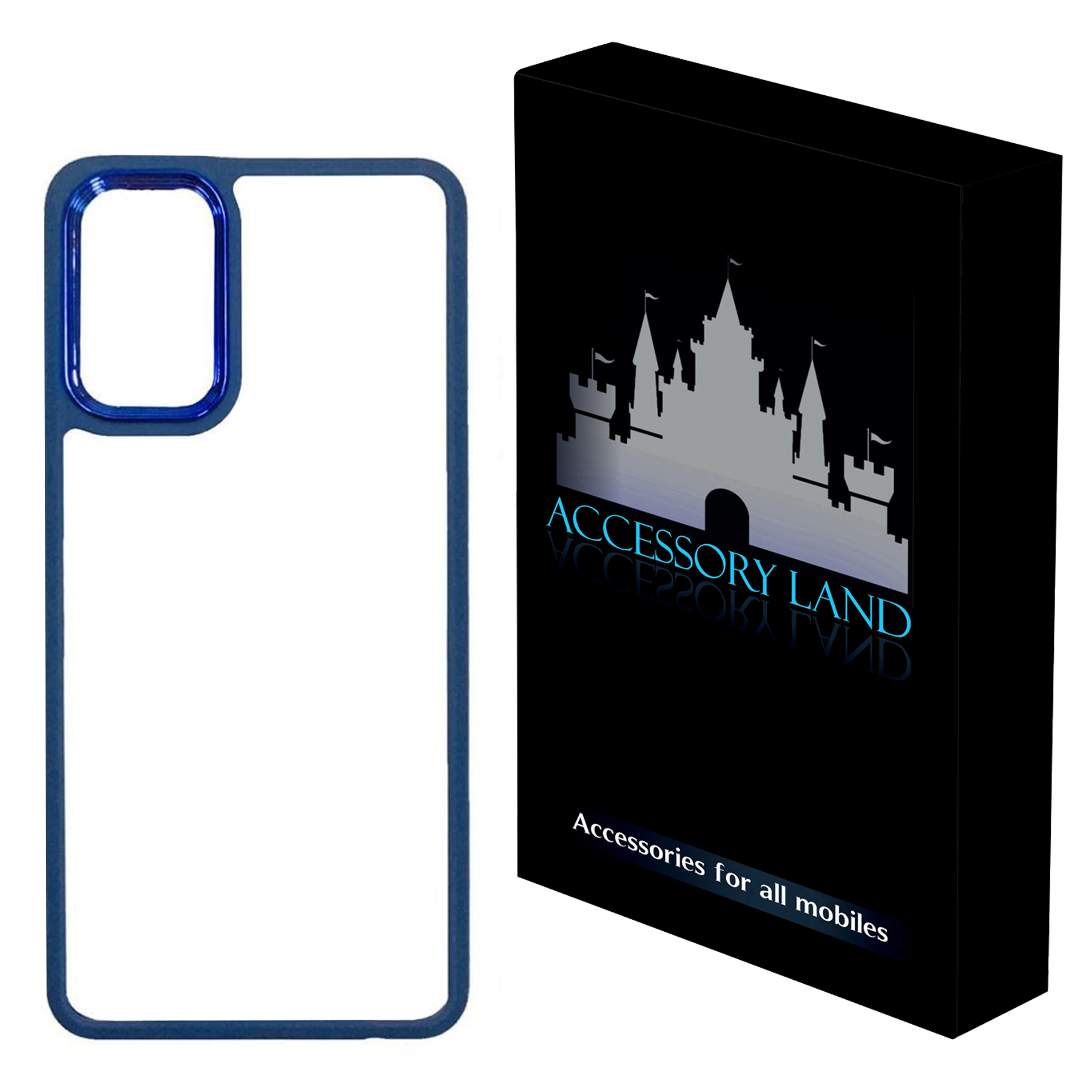  کاور اکسسوری لند مدل NEWSK مناسب برای گوشی موبایل سامسونگ Galaxy A22 4G