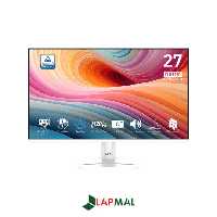 مانیتور ام اس آی مدل PRO MP275W E2 سایز 27 اینچ
فروشگاه اینترنتی تخصصی لپتاپ لپ مال