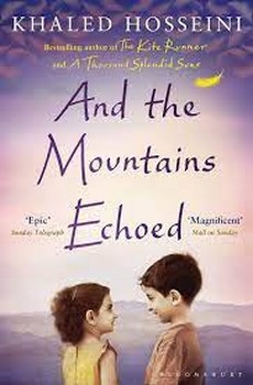 AND THE MOUNTAINS ECHOED | مرکز فرهنگی آبی