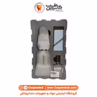 مشخصات، قیمت و خرید آینه فتوگرافی استیل دو طرفه استیل اکلوزال لینگوال Healdent