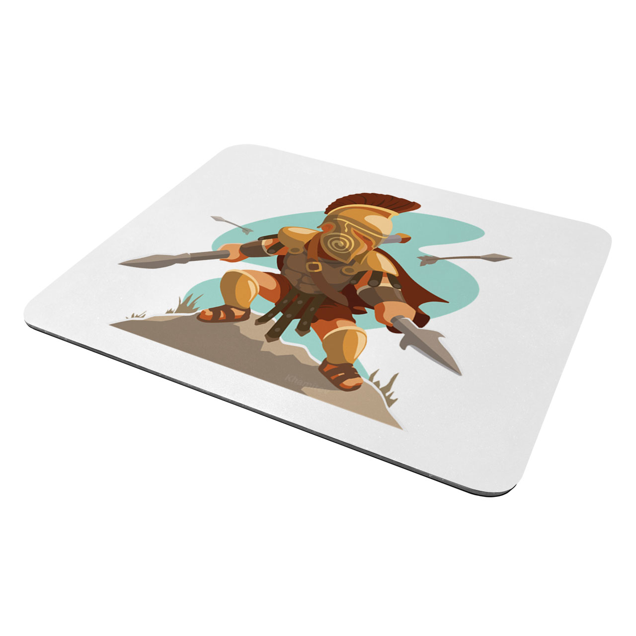 ماوس پد طرح اساسین کرید مدل W293