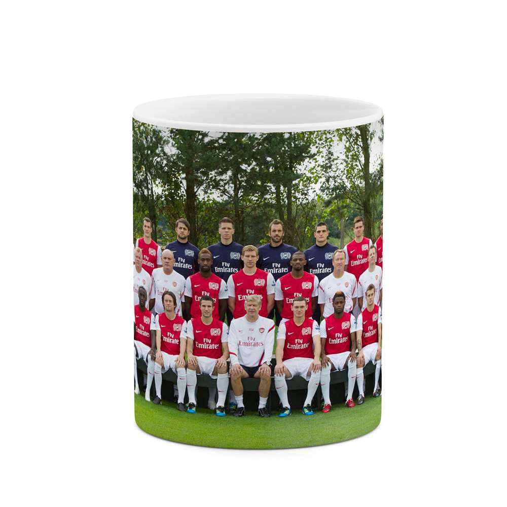 ماگ طرح تیم آرسنال مدل mgs10390