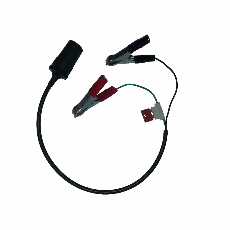رابط سرباطری به سوکت مادگی فندکی خودرو مدل M-114 | کالا مکس