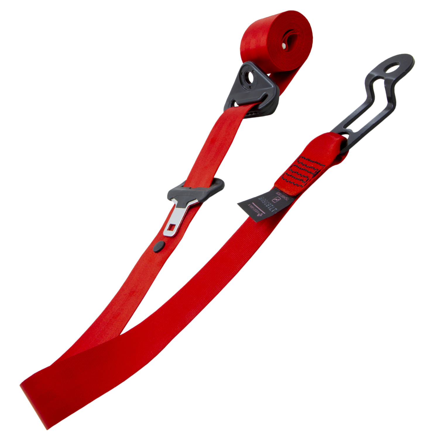 نوار كمربند ايمني خودرو كد PG-431F مناسب براي پژو 206SD 