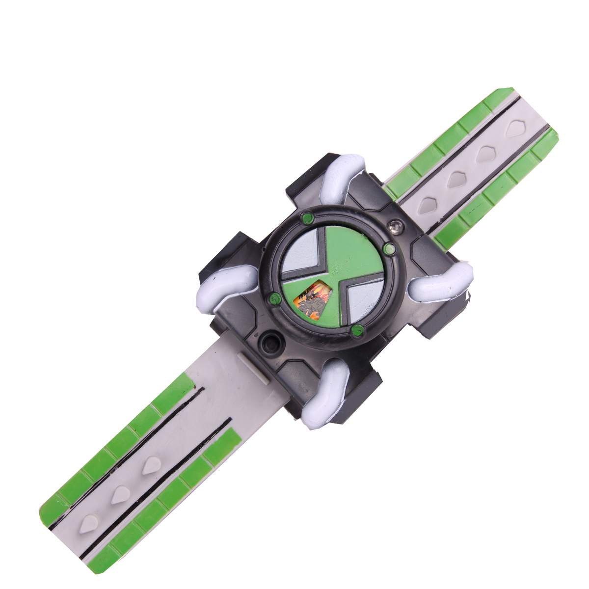 ساعت اسباب بازی بن تن کد 478