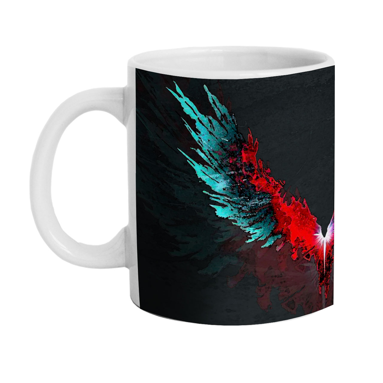 ماگ طرح Devil May Cry مدل M1811