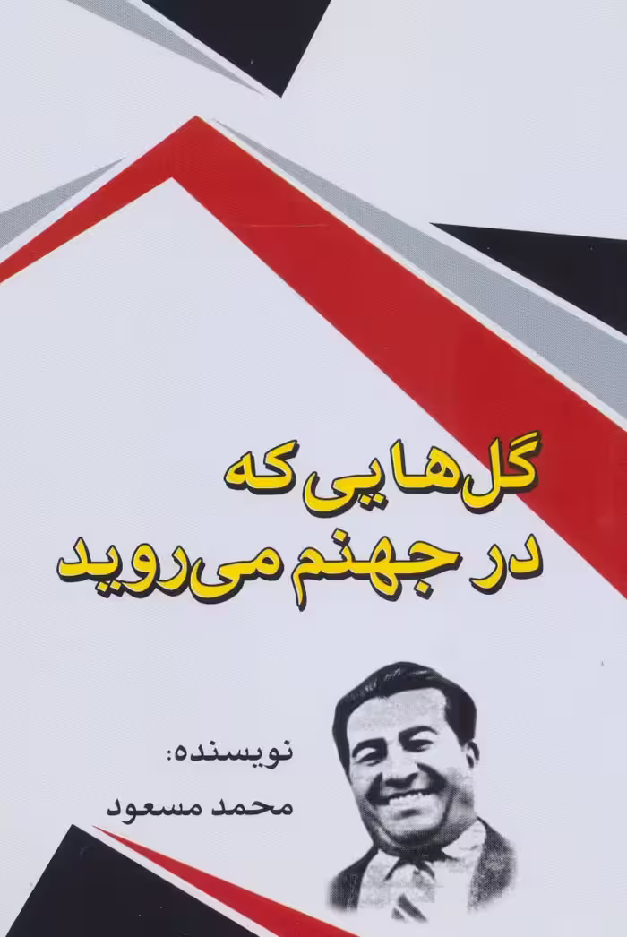 گل هایی که در جهنم می روید - ناشربوک | خرید آنلاین کتاب