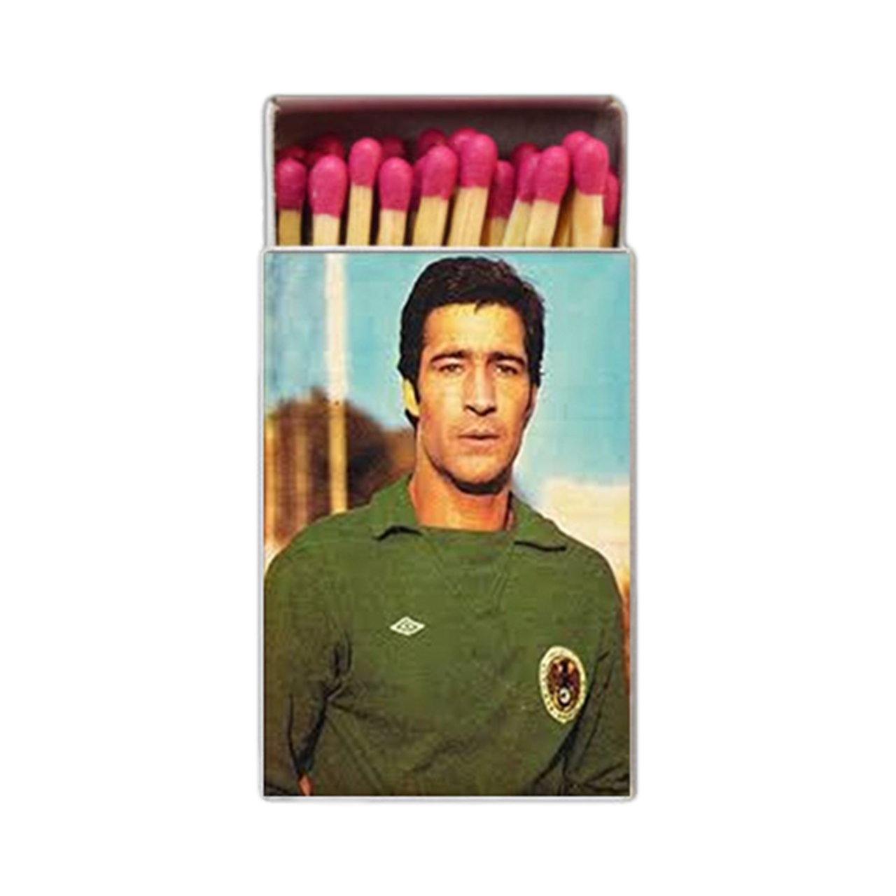 کبریت طرح حجازی کد 1026