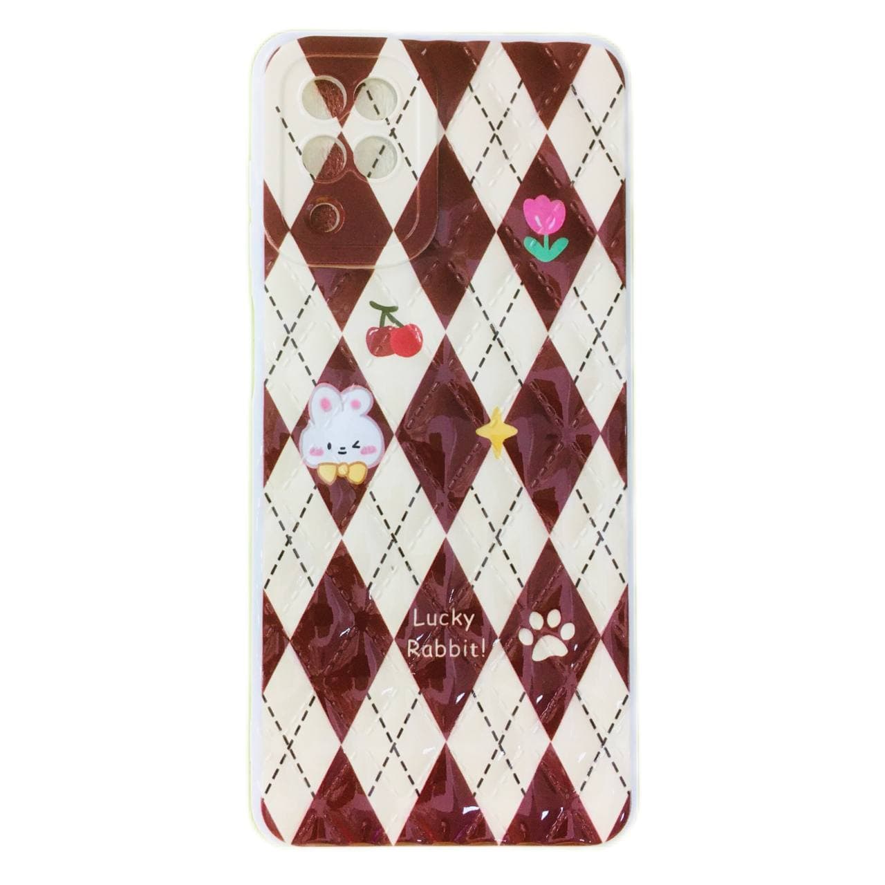 کاور مدل پافر مناسب برای گوشی موبایل سامسونگ Galaxy A22 4g