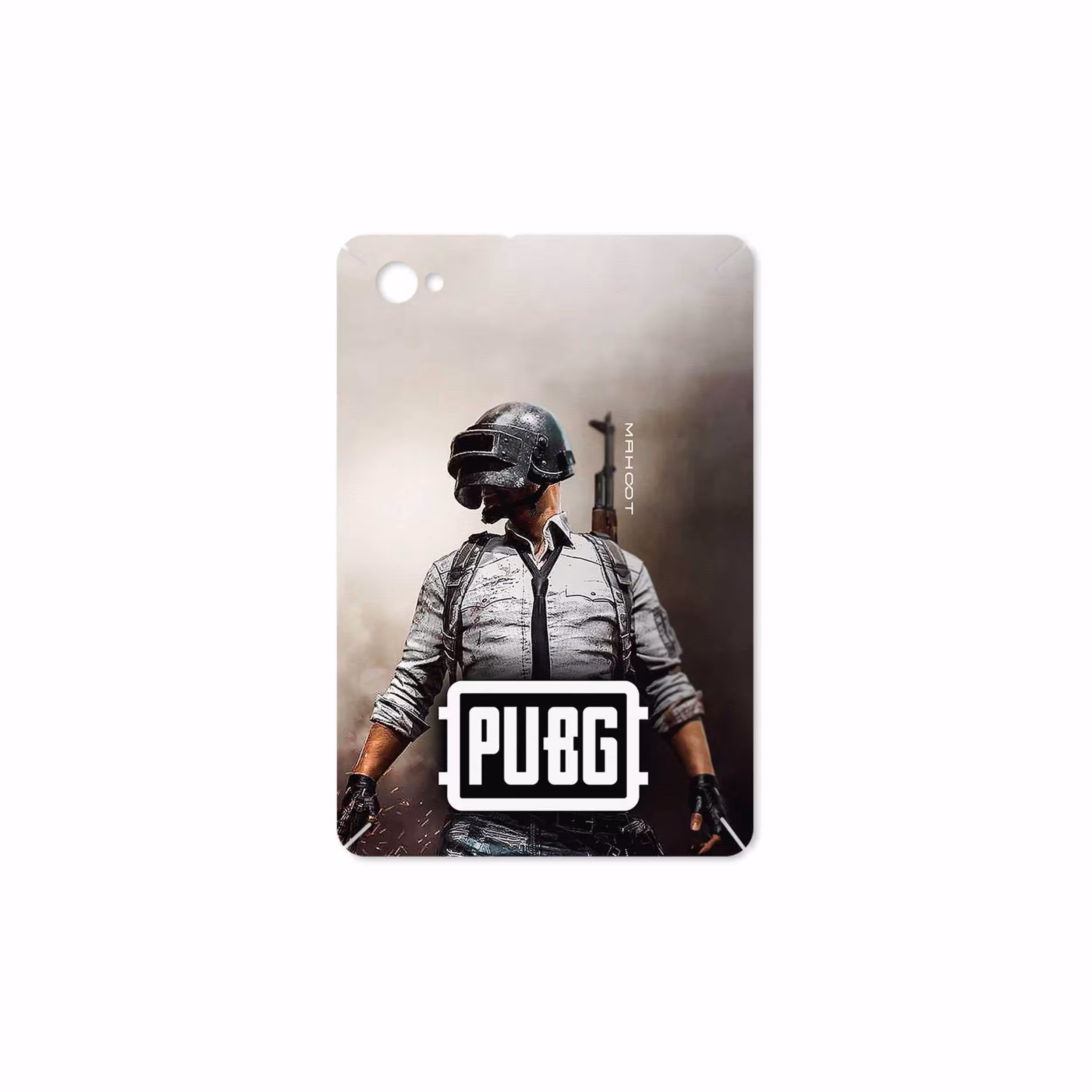 برچسب پوششی ماهوت مدل Pubg-Game مناسب برای تبلت سامسونگ Galaxy Tab 7.7 2011 P6800
