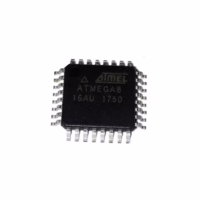 میکروکنترلر اتمل مدل EGA8-16AU