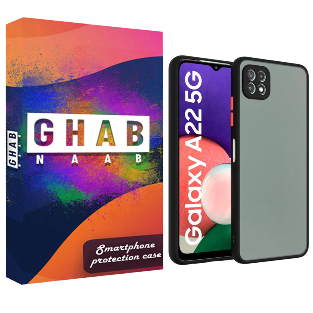 کاور قاب ناب مدل PML مناسب برای گوشی موبایل سامسونگ Galaxy A22 5G