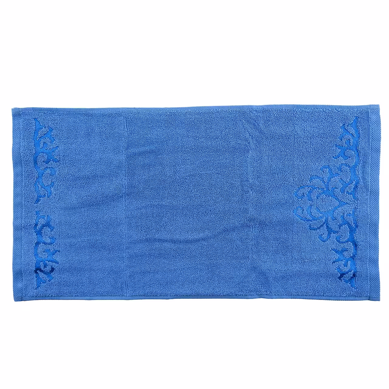 حوله دستی آذرریس تبریز طرح رویال سایز 55×30 سانتی متر