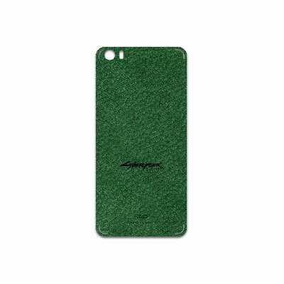 برچسب پوششی ماهوت مدل GL-CYBRPNK مناسب برای گوشی موبایل شیائومی Mi 5