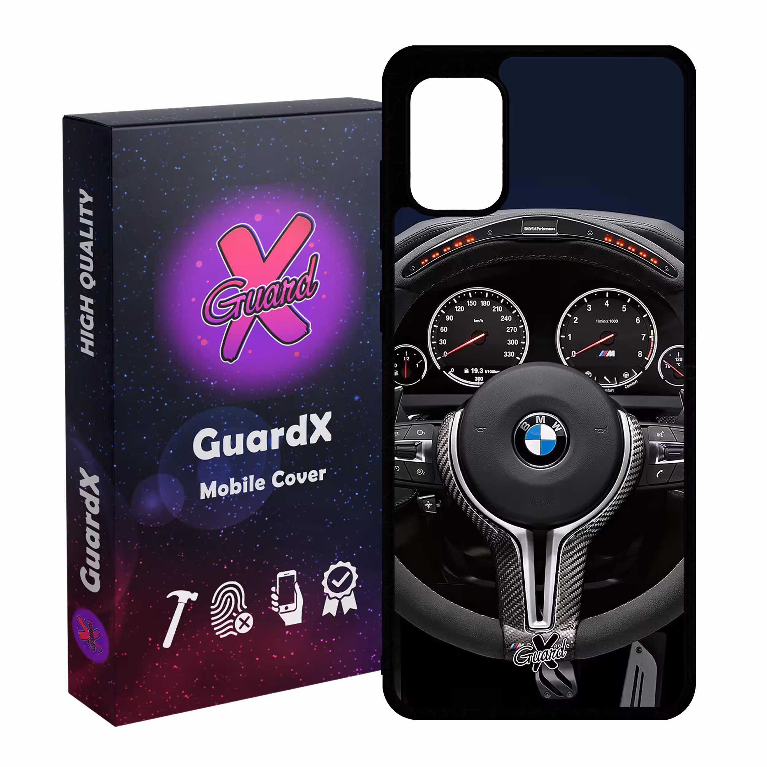 کاور گارد ایکس مدل Glass10345 مناسب برای گوشی موبایل سامسونگ Galaxy A31